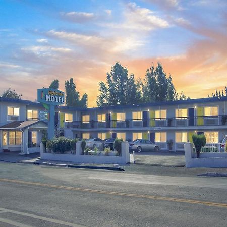 Highlander Motel Oakland Exterior foto