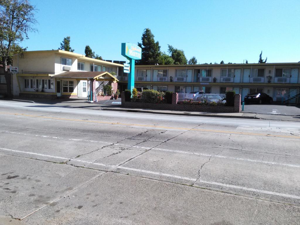 Highlander Motel Oakland Exterior foto