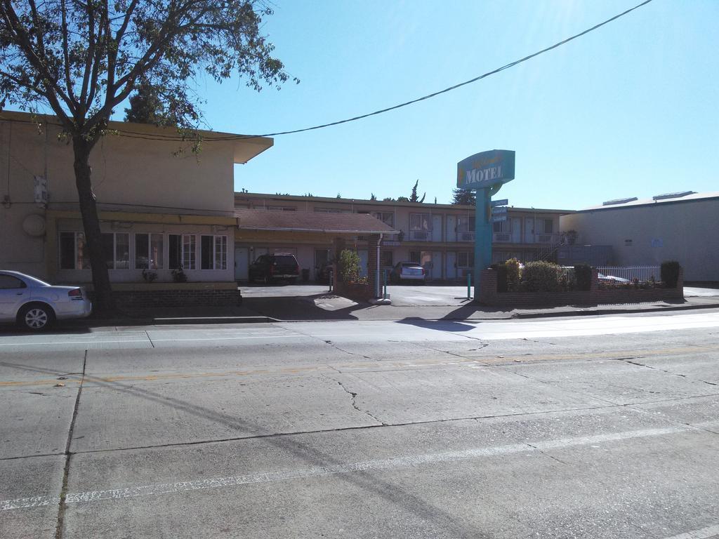 Highlander Motel Oakland Exterior foto