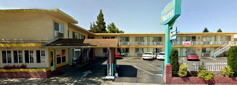 Highlander Motel Oakland Exterior foto